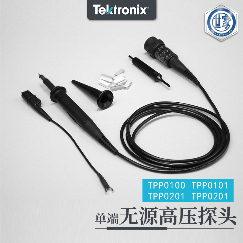 泰克 TPP0100、TPP0101、TPP0200、TPP0201 無源電壓探頭：全面解析與應(yīng)用指南
