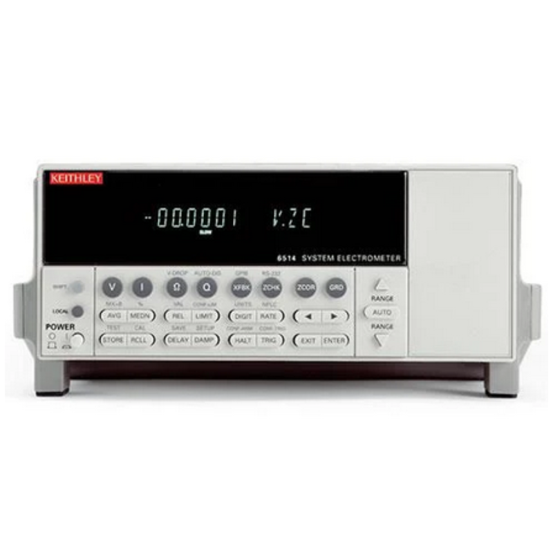 6500、6430 系列高電阻/低電流靜電計 第0張