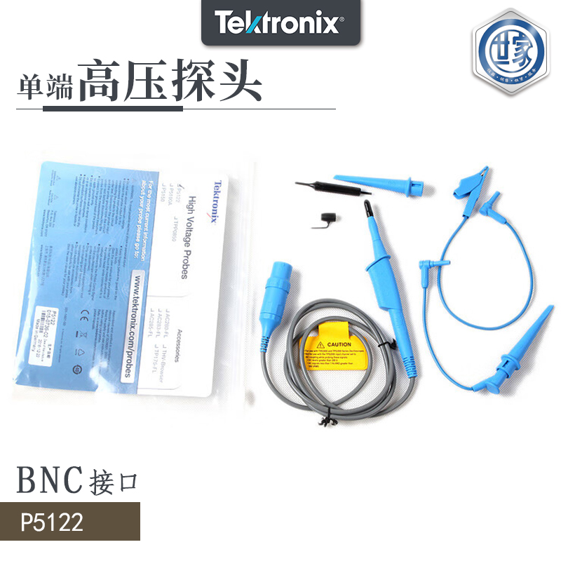 泰克 P5122 無源高壓探頭:性能與應用的深度剖析