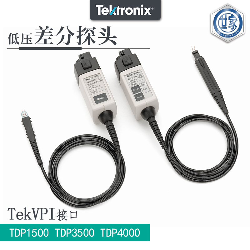 泰克 TDP1500、TDP3500 和 TDP4000 差分探頭：高性能測(cè)量的卓越之選