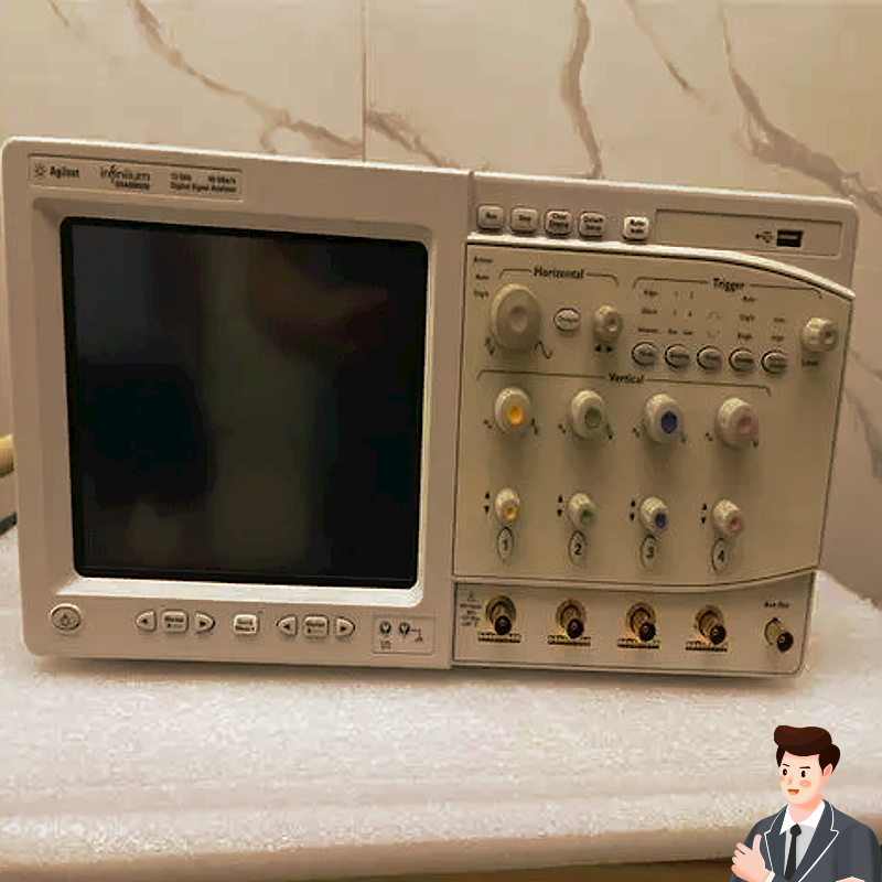 dsos054a示波器，數(shù)字存儲示波器