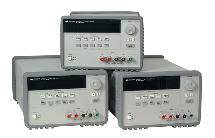 Keysight E363xA 系列可編程直流電源:卓越性能與多元應用的完美結(jié)合