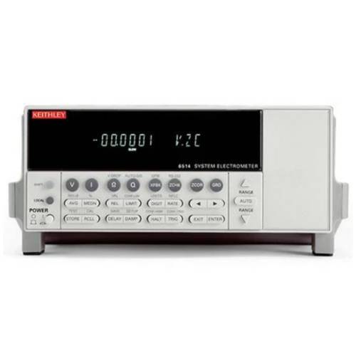 6500、6430 系列高電阻/低電流靜電計