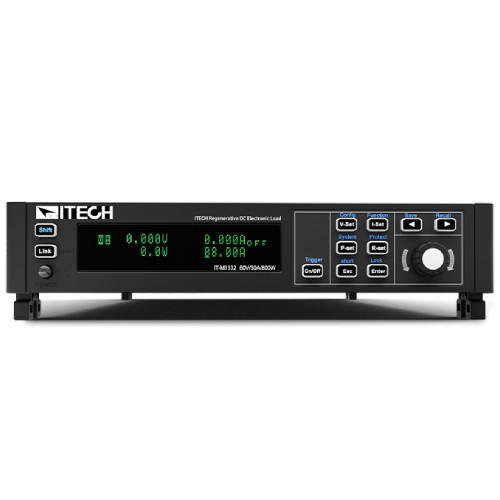 IT-M3300系列 回饋式直流電子負載