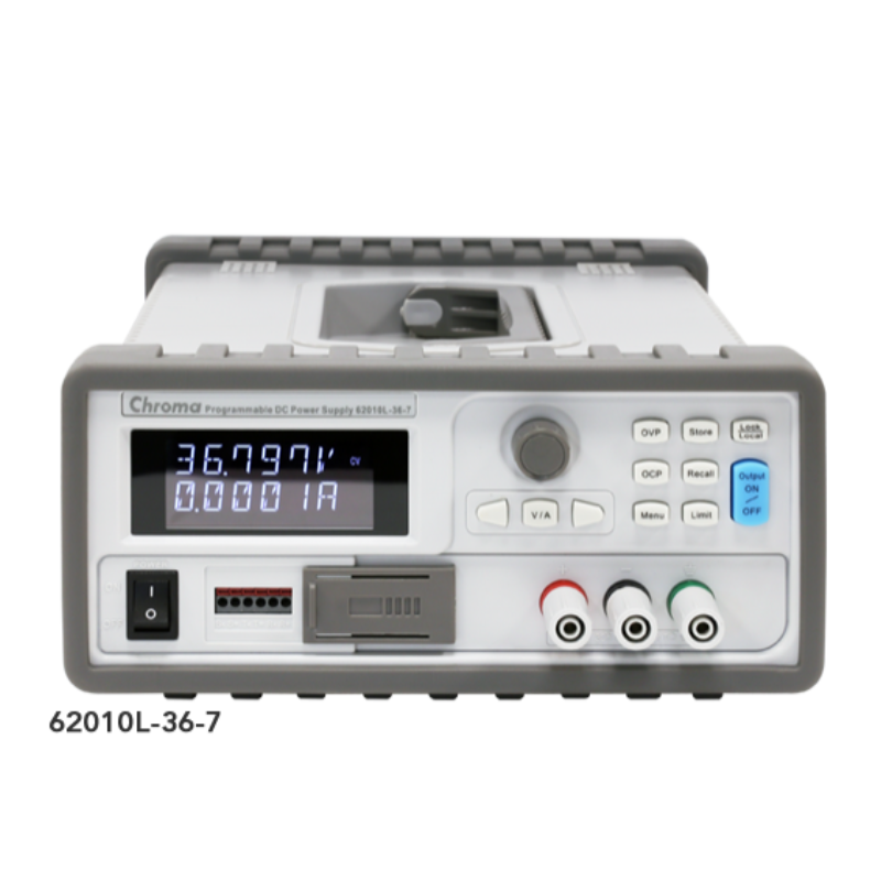 62000L系列可程控直流電源供應器 第0張