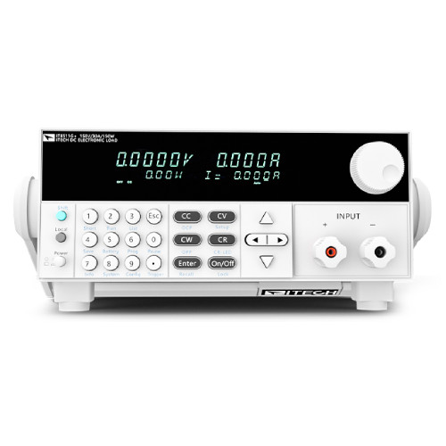 IT8500G+ 升級版可編程直流電子負載